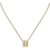 Collier Morellato Femme Vintage Bold in Acier Zircone SAZJ09